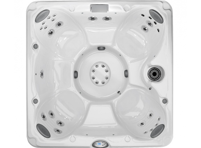Гидромассажные Спа Бассейны JACUZZI