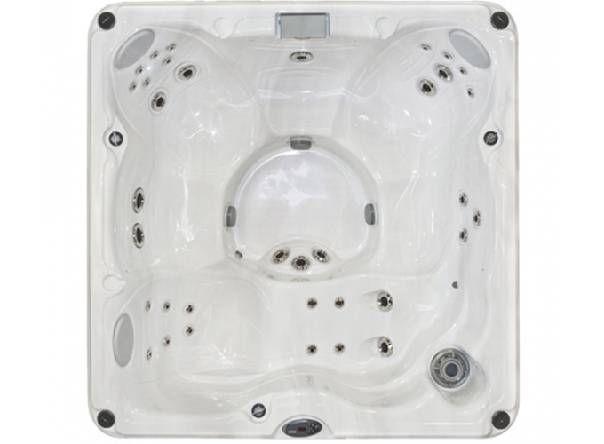 Гидромассажные Спа Бассейны JACUZZI
