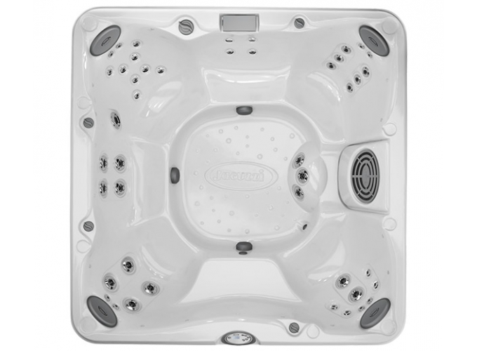Гидромассажные Спа Бассейны JACUZZI