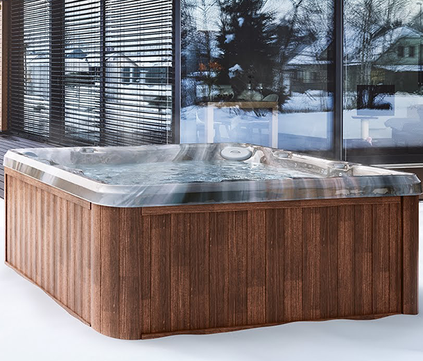 Гидромассажные Спа Бассейны JACUZZI 3