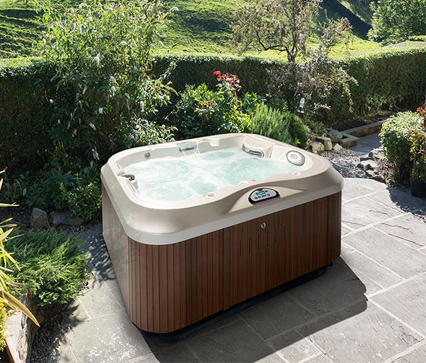 Гидромассажные Спа Бассейны JACUZZI 5