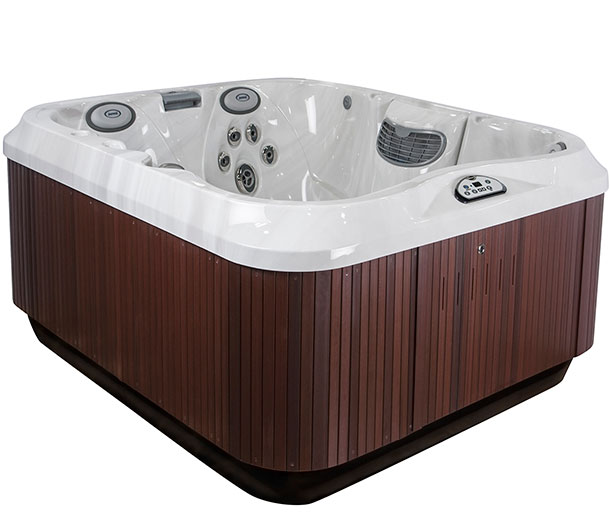 Гидромассажные Спа-бассейны Jacuzzi 6