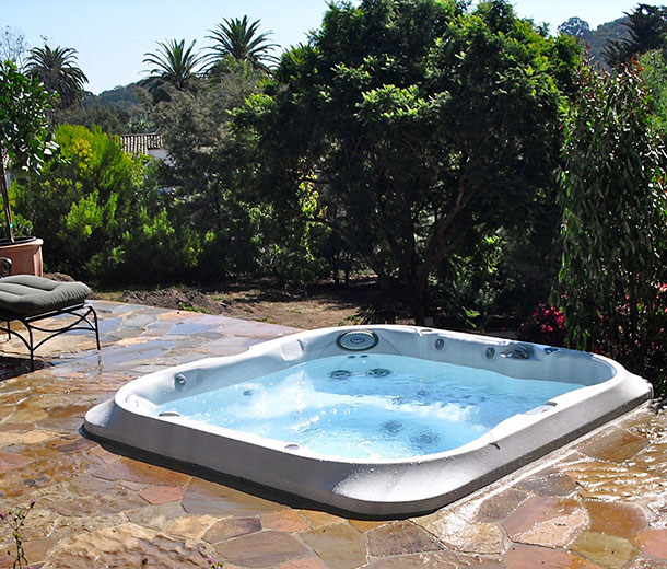 Гидромассажные Спа-бассейны Jacuzzi 6