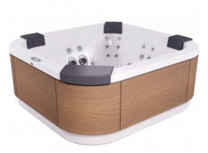 Гидромассажные Спа Бассейны JACUZZI