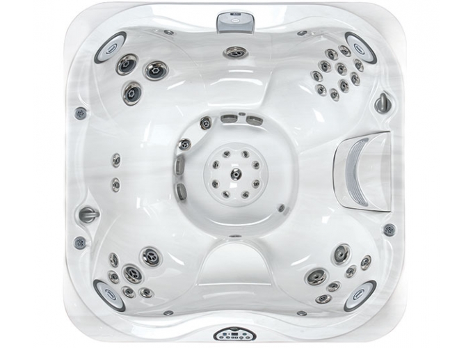 Гидромассажные Спа Бассейны JACUZZI