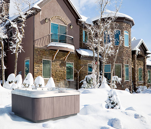 Гидромассажный Спа-бассейн Jacuzzi J-345