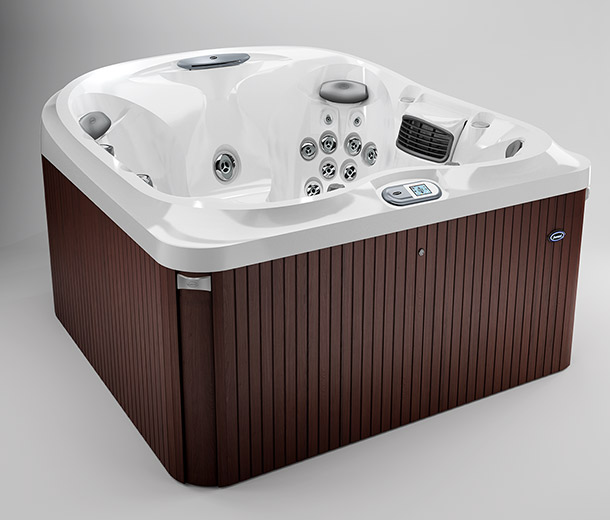 Гидромассажный Спа-бассейн Jacuzzi J-445