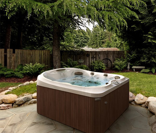 Гидромассажный Спа-бассейн Jacuzzi J-445