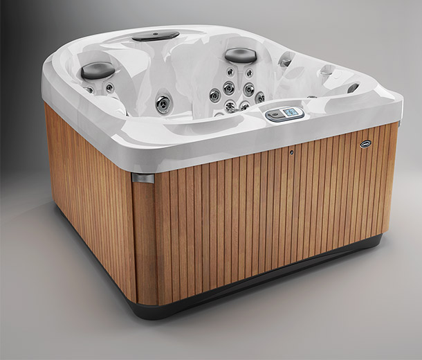 Гидромассажный Спа-бассейн Jacuzzi J-435