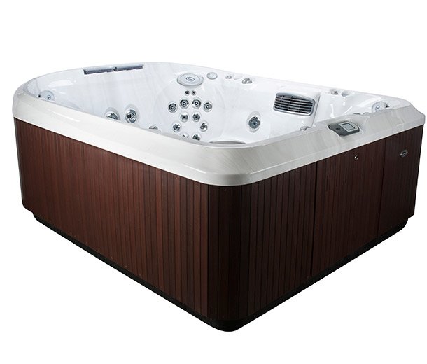 Гидромассажный Спа-бассейн Jacuzzi J-495