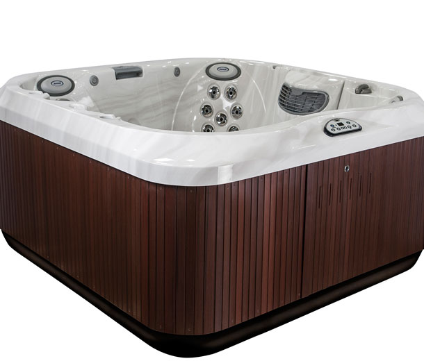 Гидромассажный Спа-бассейн Jacuzzi J-335