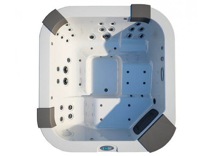Гидромассажные Спа Бассейны JACUZZI