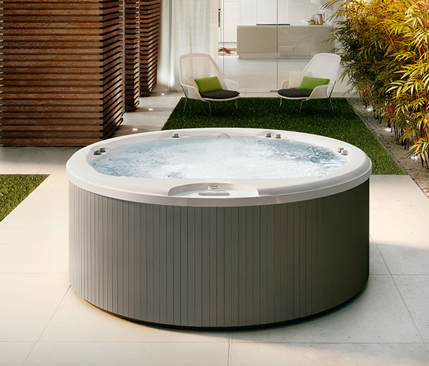 Гидромассажный Спа-бассейн Jacuzzi ALIMIA