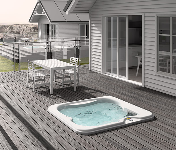 Гидромассажный Спа-бассейн LODGE S