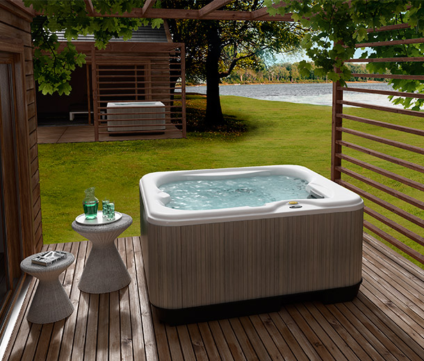 Гидромассажный Спа-бассейн LODGE S