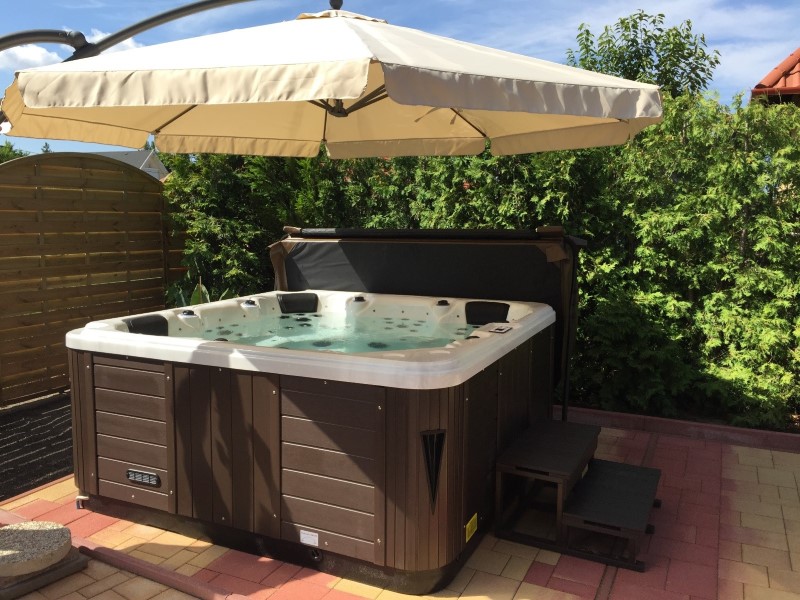 Гидромассажный Спа-Бассейн JNJ SPAS Dresden SPA-346B