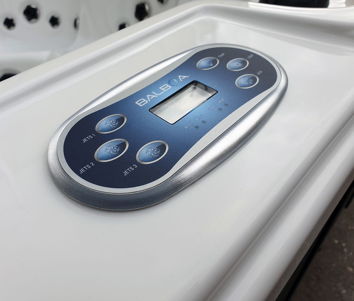 Гидромассажный Спа-Бассейн JNJ SPAS Dresden SPA-346B