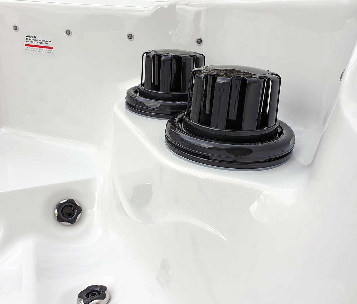 Гидромассажный Спа-Бассейн JNJ SPAS Dresden SPA-346B