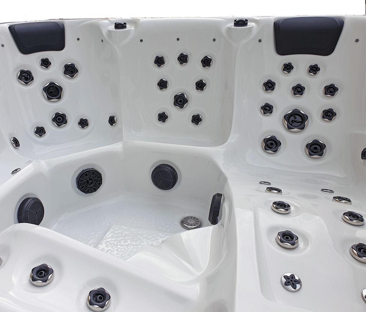 Гидромассажный Спа-Бассейн JNJ SPAS Dresden SPA-346B