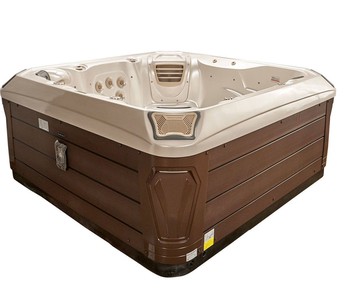 Гидромассажный Спа-Бассейн JNJ Spas Spa-638