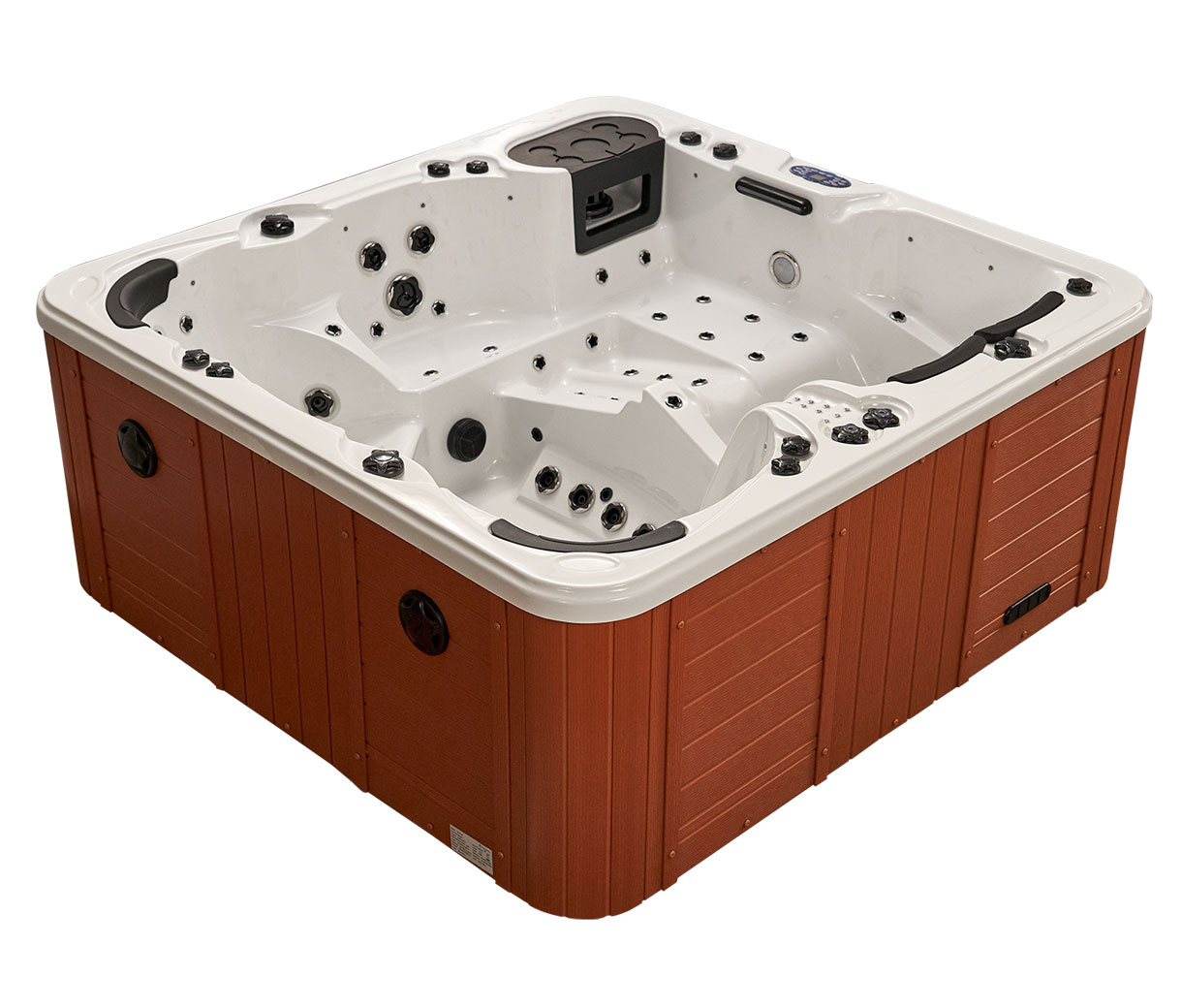 Гидромассажный Спа-Бассейн JNJ SPAS Dortmund SPA-322