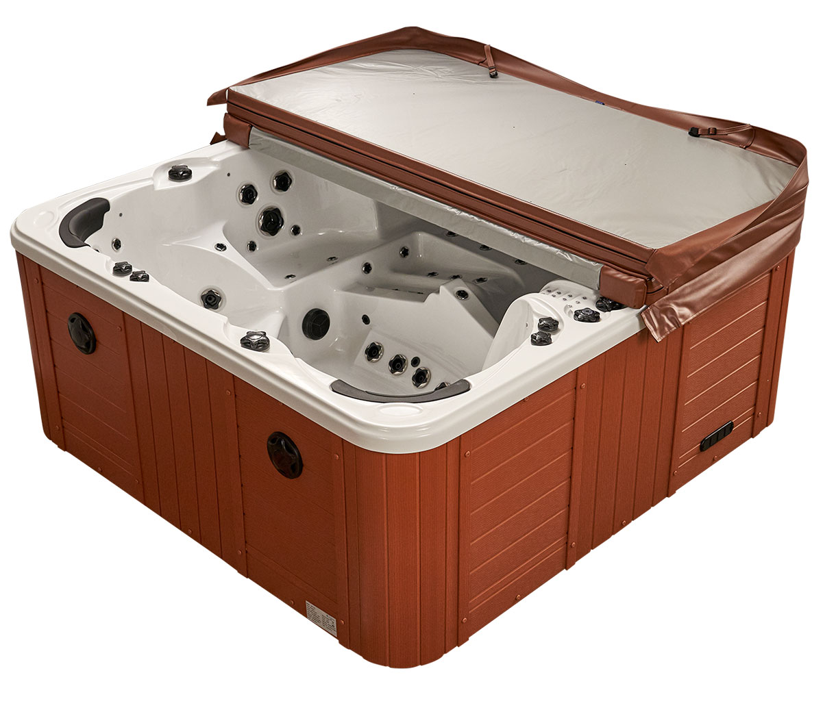 Гидромассажный Спа-Бассейн JNJ SPAS Dortmund SPA-322