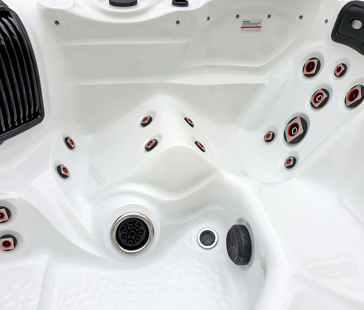 Гидромассажный Спа Бассейн Джакузи JNJ SPAS Hamilton SPA-633