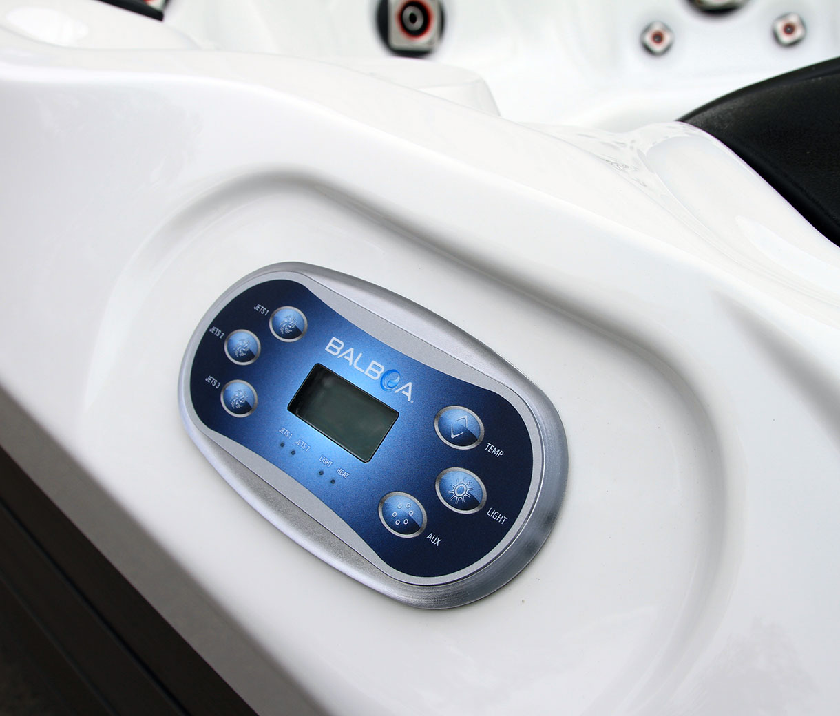 Гидромассажный Спа Бассейн Джакузи JNJ SPAS Hamilton SPA-633