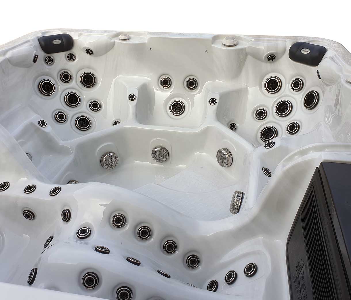 Гидромассажный Спа Бассейн Jazzi Pool Florida