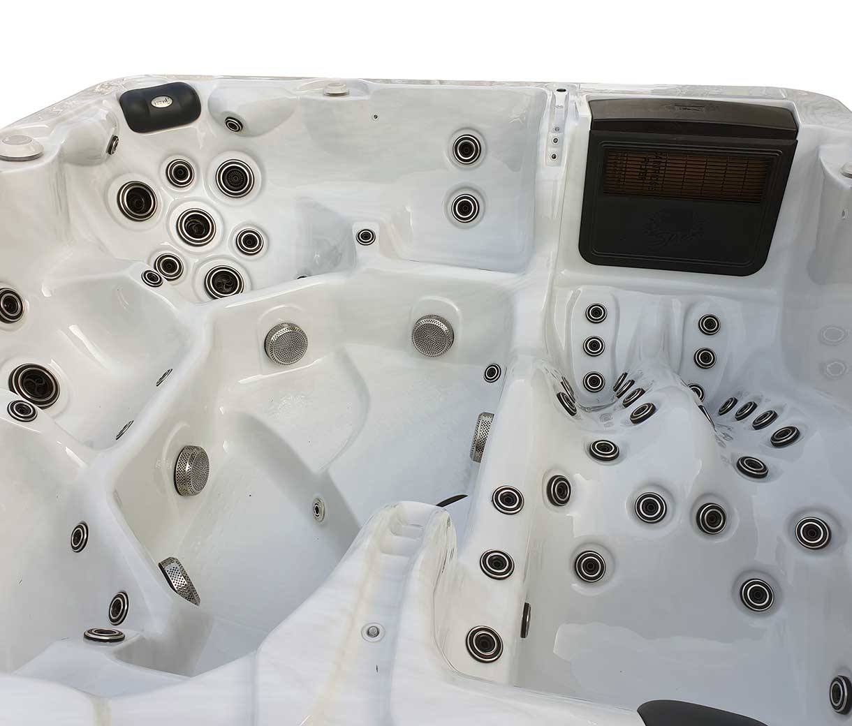 Гидромассажный Спа Бассейн Jazzi Pool Florida