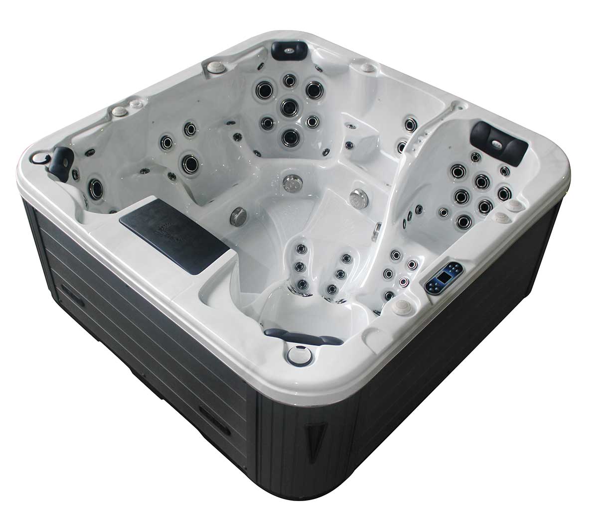 Гидромассажный Спа Бассейн Jazzi Pool  Georgia 338A4